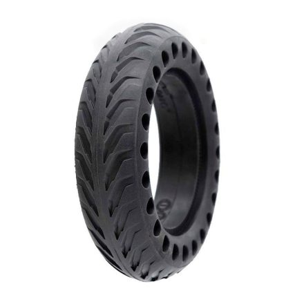  Perforált tömör gumiabroncs 8x2-5 / B30 (nem alkalmas Xiaomi-hoz) E-TWOW KOMPATIBILIS