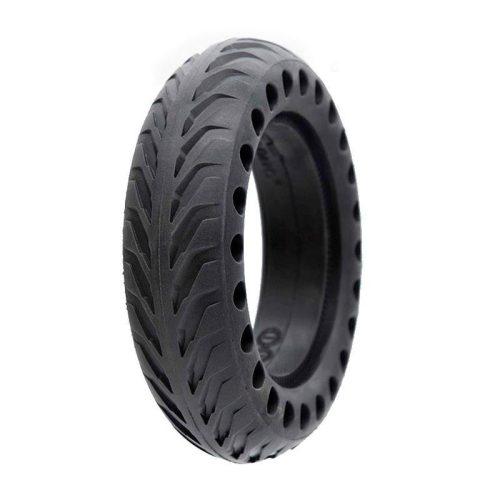    Perforált tömör gumiabroncs 8x2-5 / B30 (nem alkalmas Xiaomi-hoz) E-TWOW KOMPATIBILIS