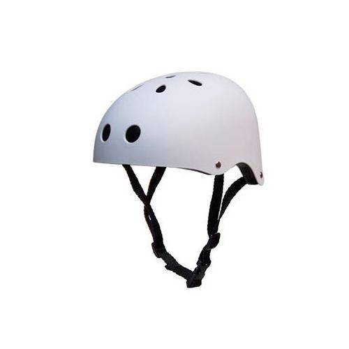 Elektromos robogó sisak - Szín: Fehér