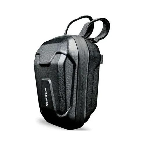   WILDMAN tartó / táska rollerhez vízálló 2,5L WILDMAN TS9 fekete