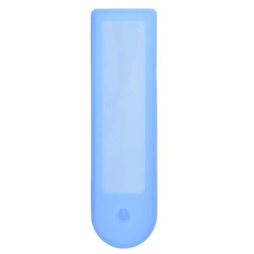 Xiaomira kijelzővédő szilikon (kék)