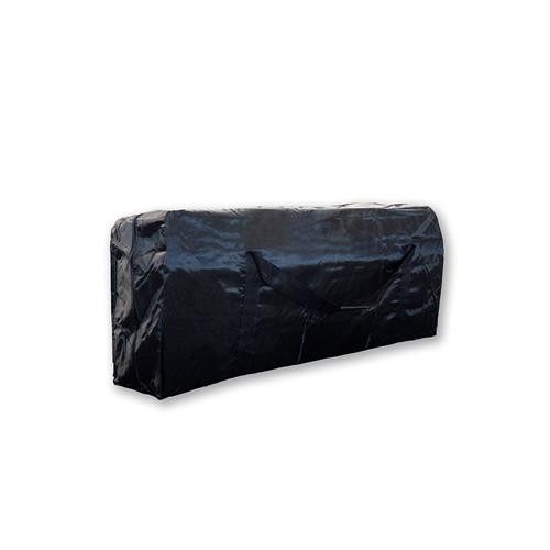 100x40x20 cm fekete vízálló táska