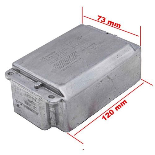 36 V 2A Belső töltő a NINEBOT MAX G30-hoz