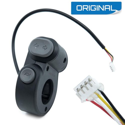   Gomb irányjelzőkkel és kürt JST ZH csatlakozóval 20 cm Ninebot F2/F2 Pro [Ninebot]