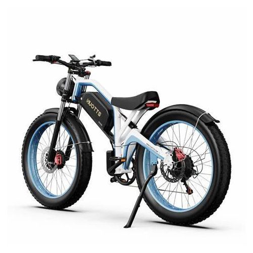 DUOTTS N26 Elektromos kerékpár (Pedelec)