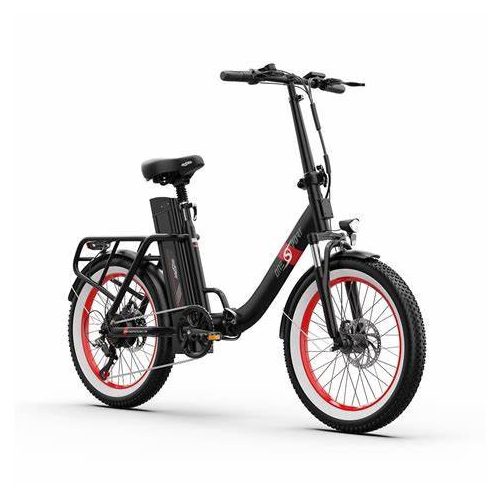 DUOTTS OT16 Elektromos kerékpár (Pedelec)