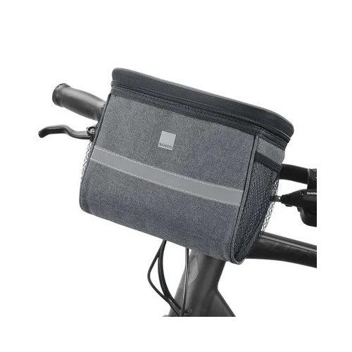 Kerékpáros/rolleres táska