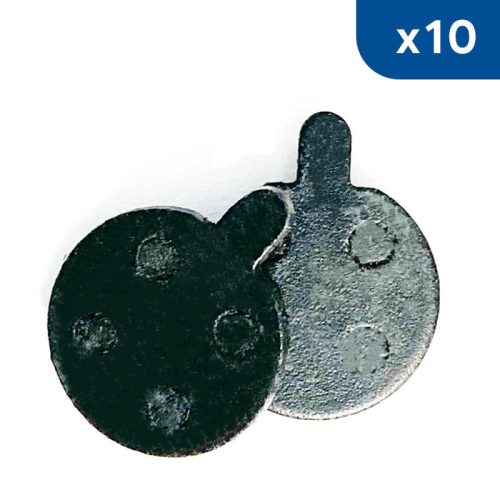   Xiaomi (PRO, 1S and Essential) fékbetét - alap minőség (10 pár egy csomagban)