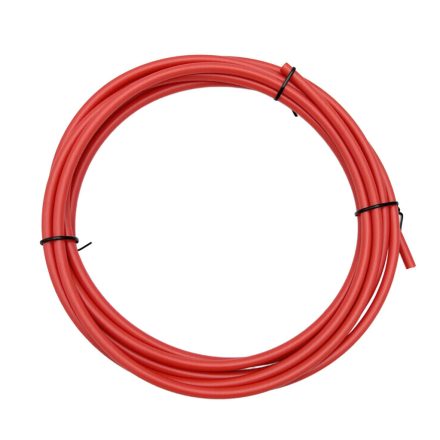 3M hidraulikus fékcső (PIROS)