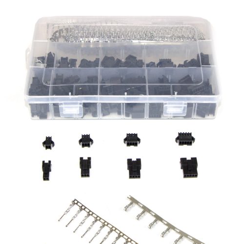 520 cm-es csatlakozók csomagja