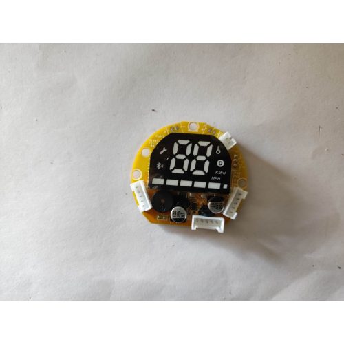 Mamba Revenant kijelző panel