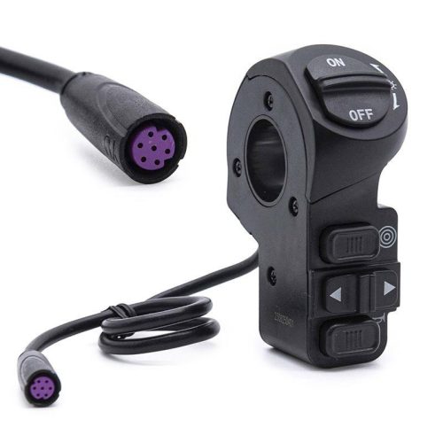   Kormánygombok villogáshoz, lámpákhoz, kürthöz és motorokhoz – EREDETI Smartgyro Crossover Dual ...