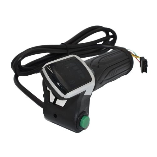   Gyorsító markolat elektromos robogóhoz és elektromos kerékpárhoz