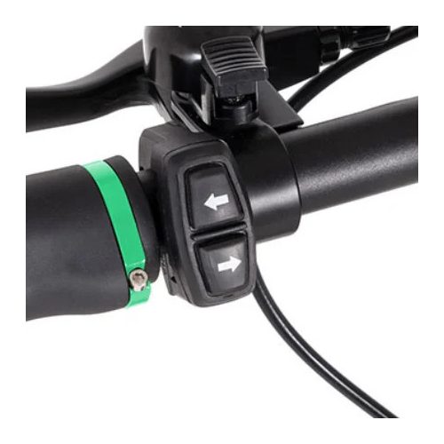 Irányjelző kapcsoló konzol