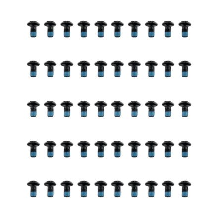 Tárcsacsavar (50 db-os csomag)