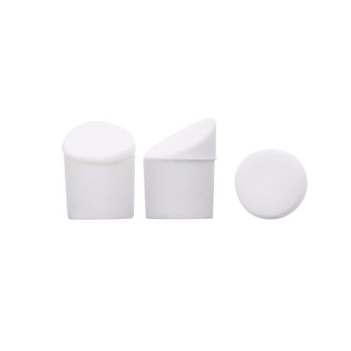   Rear Mudguard Screw Rubber White For Xiaomi M365 / Pro Scooter