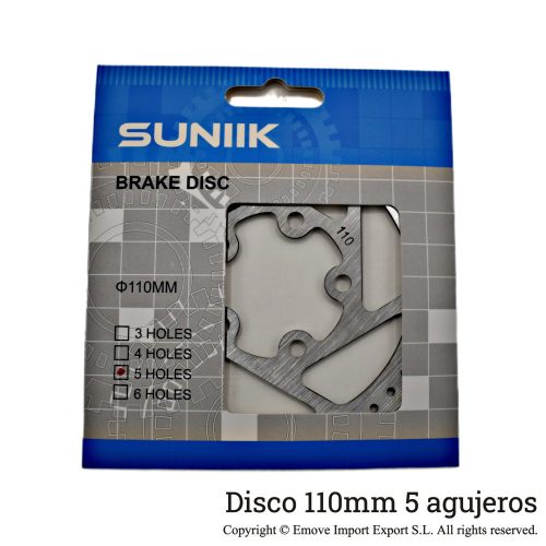 Féktárcsa 110mm (V1)  Xiaomi