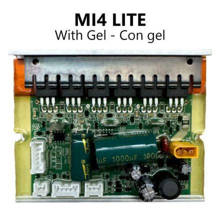 Vezérlő Xiaomi MI4 Lite-hoz (1. generáció) – GÉLLEL