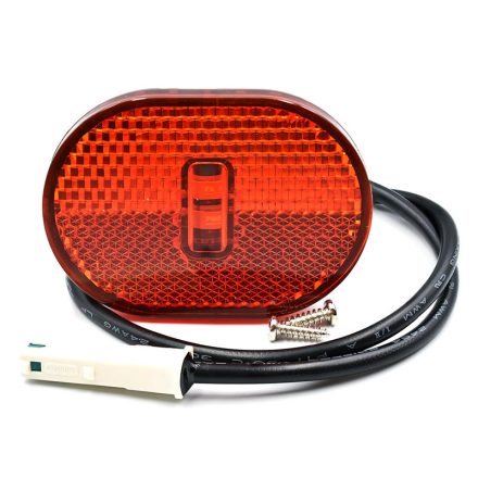 Hátsó LED lámpa Xiaomi Mi4 Pro / Mi4 Go / Ninebot F30 elektromos robogóhoz
