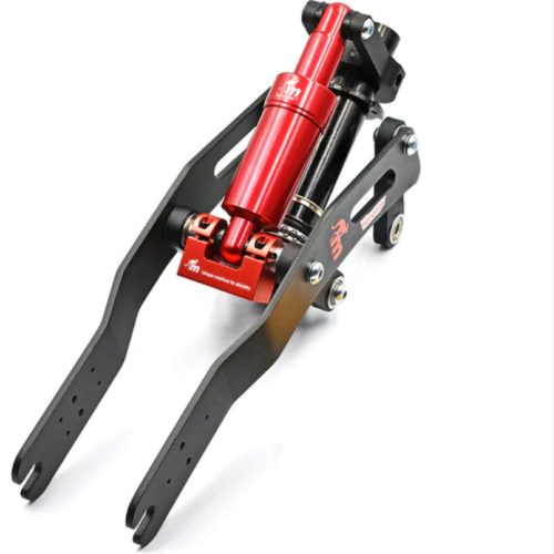   Monorim V4 első lengéscsillapító felfüggesztés Xiaomi rollerekhez - Fekete színben