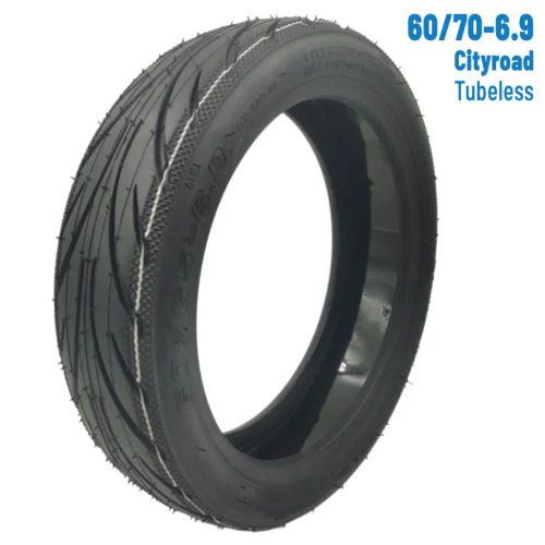   60/65-6,9 tömlő nélküli gumiabroncs Ninebot Max G2 (hátsó) / G65 számára [Yuanxing]