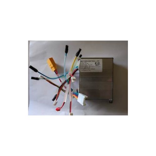 Mamba Mara vezérlő elektronika