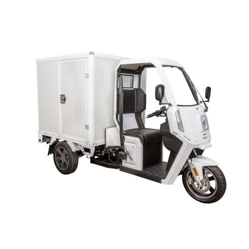   Z-TECH ZT-94 elektromos teherautó 3000W 72V 45Ah (Ólomsavas akkumulátorral)